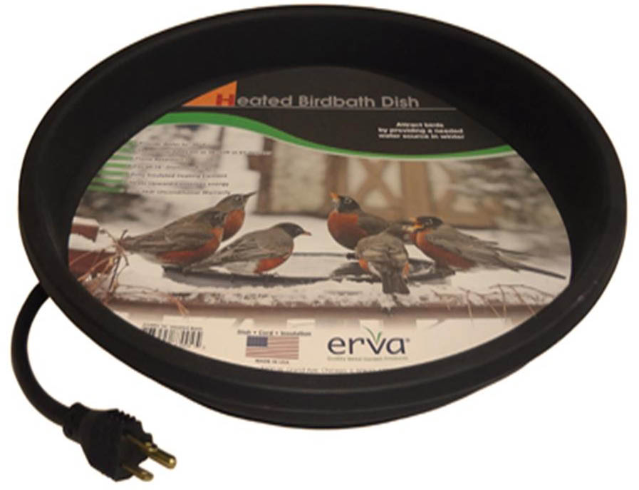 (image for) D14BH - HEATED 14" Bird Bath Dish Replacement