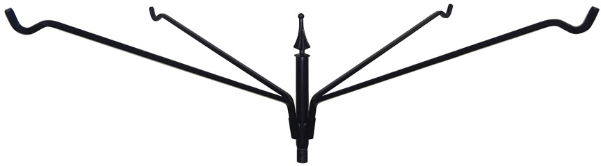 (image for) ERQUAD - 4 Arm Topper - Extended Reach - USA