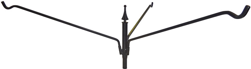 (image for) ERTRIO - Extended Reach 3 Arm Pole Top - USA