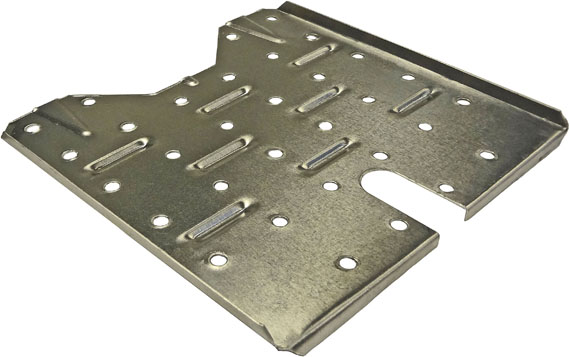 (image for) 26242 - Sub-Floor Tray (MSS12R Center) (Made In USA)