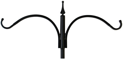 (image for) FPDUO - 2 Arm Topper - Wrought Iron - USA