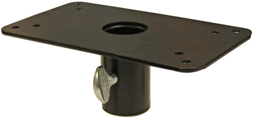 (image for) FPTNH - Bird Feeder Mounting Plate with 1" Center Hole - USA