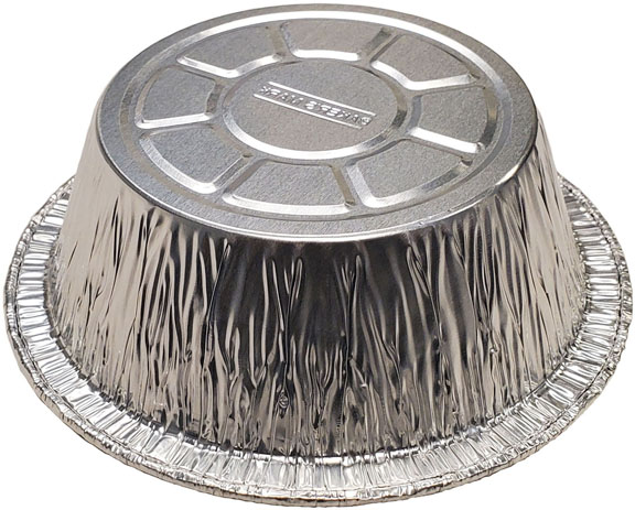 (image for) FSCSET - Foil Suet Cups (16 OZ) / 6 Pcs With Retainer Ring