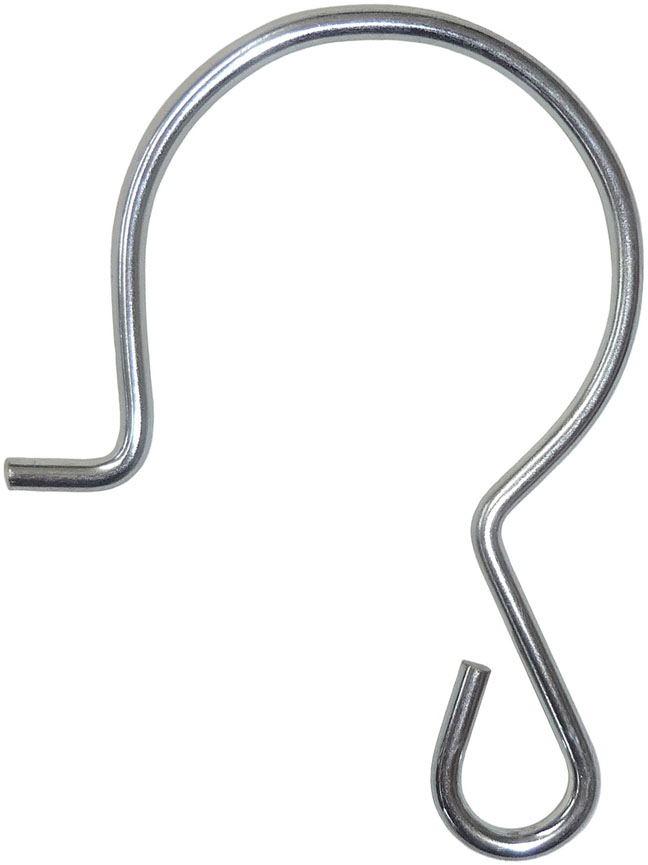 (image for) GZW3 - "G" Hook Zinc