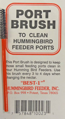 NP1002 - 12 oz Hummingbird Feeder - Click Image to Close