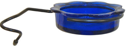 (image for) MWFWP - Quick Connect Feeder Dish - Blue