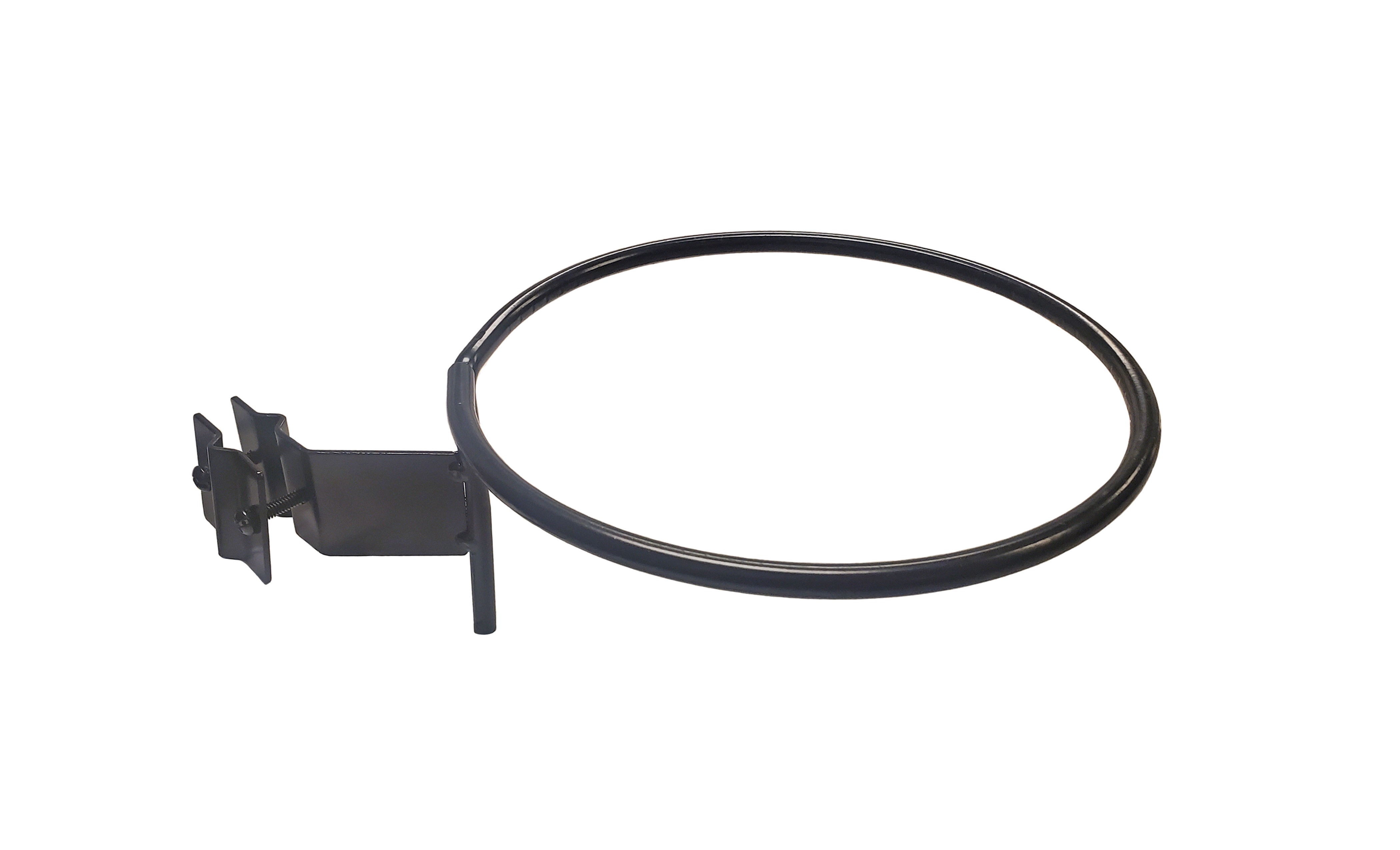 (image for) PR10SDI - Pot Ring For 10" Pots - Iron Baluster Mount
