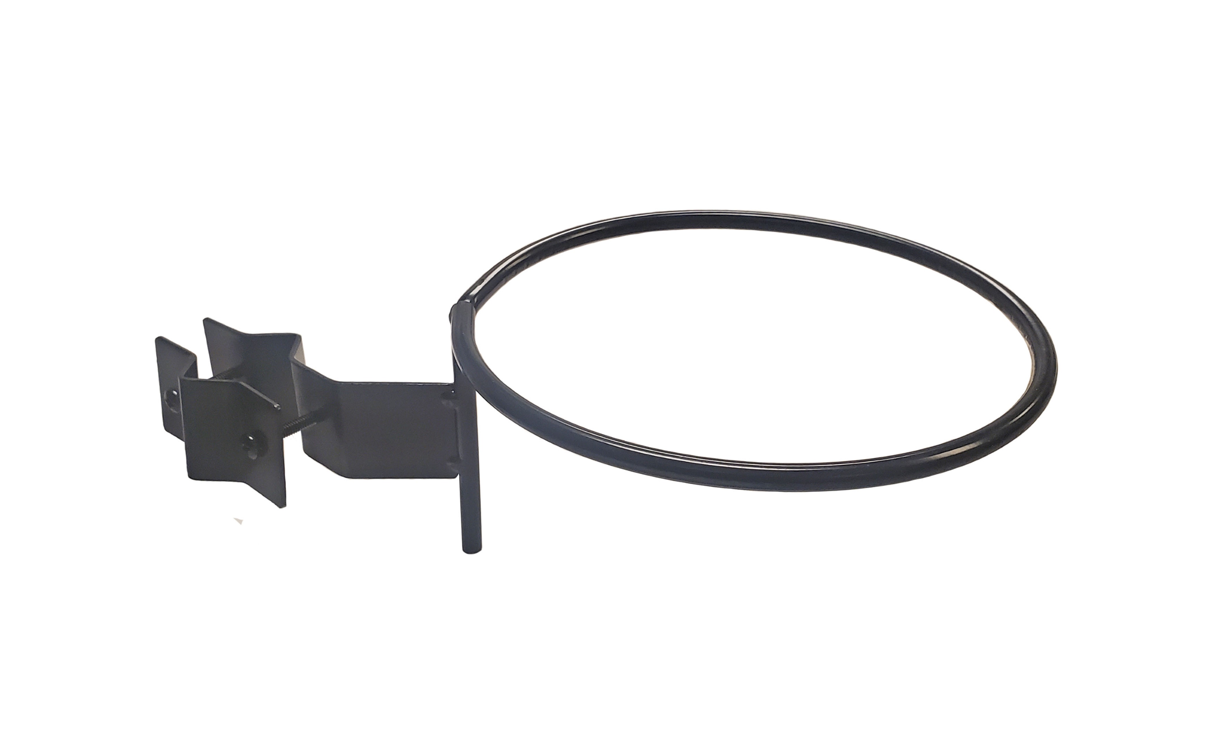 (image for) PR10SDW - Pot Ring For 10" Pots - Wood Baluster Mount