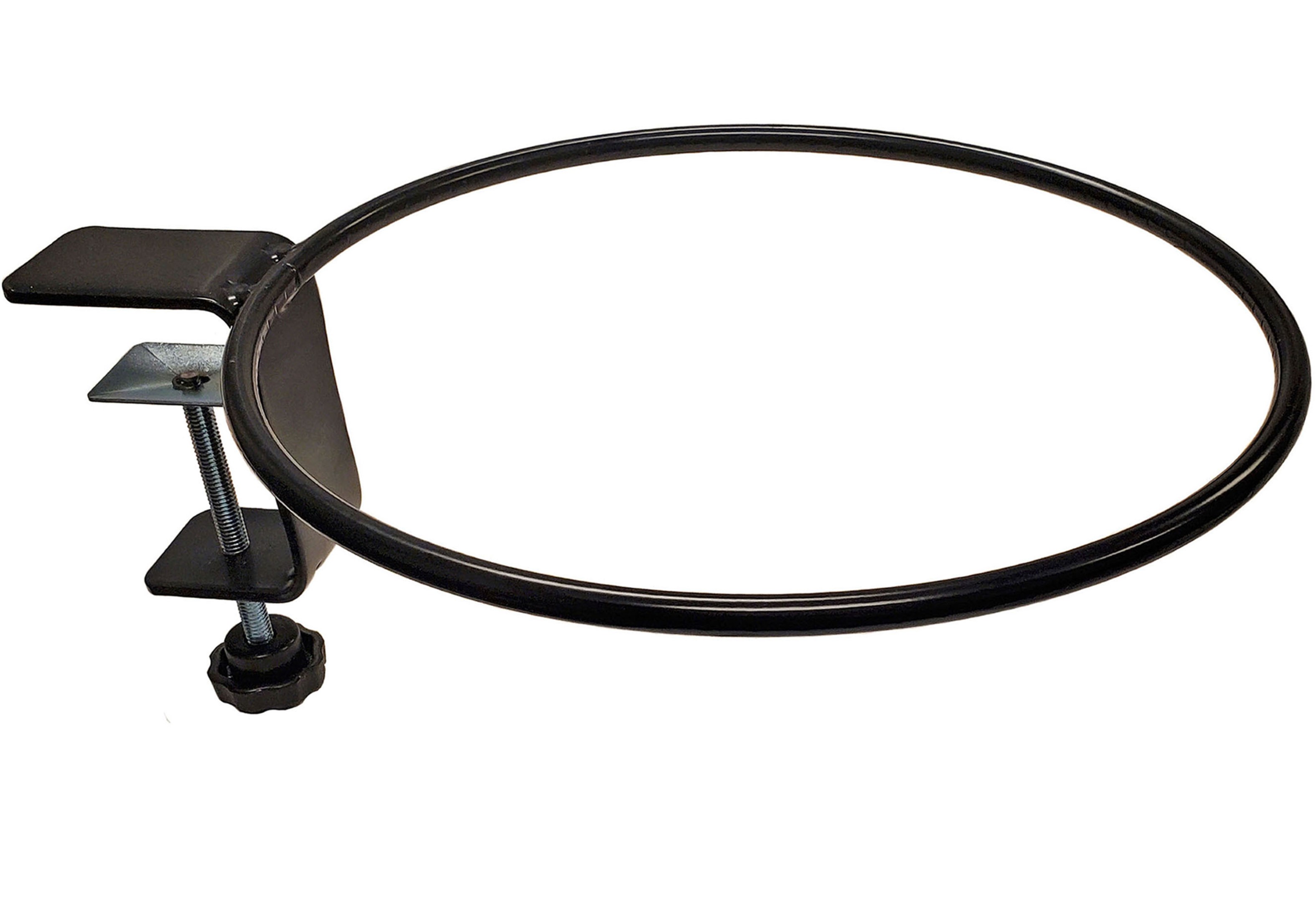 (image for) PR12SDC - Pot Ring For 12" Pots - Clamp Mount