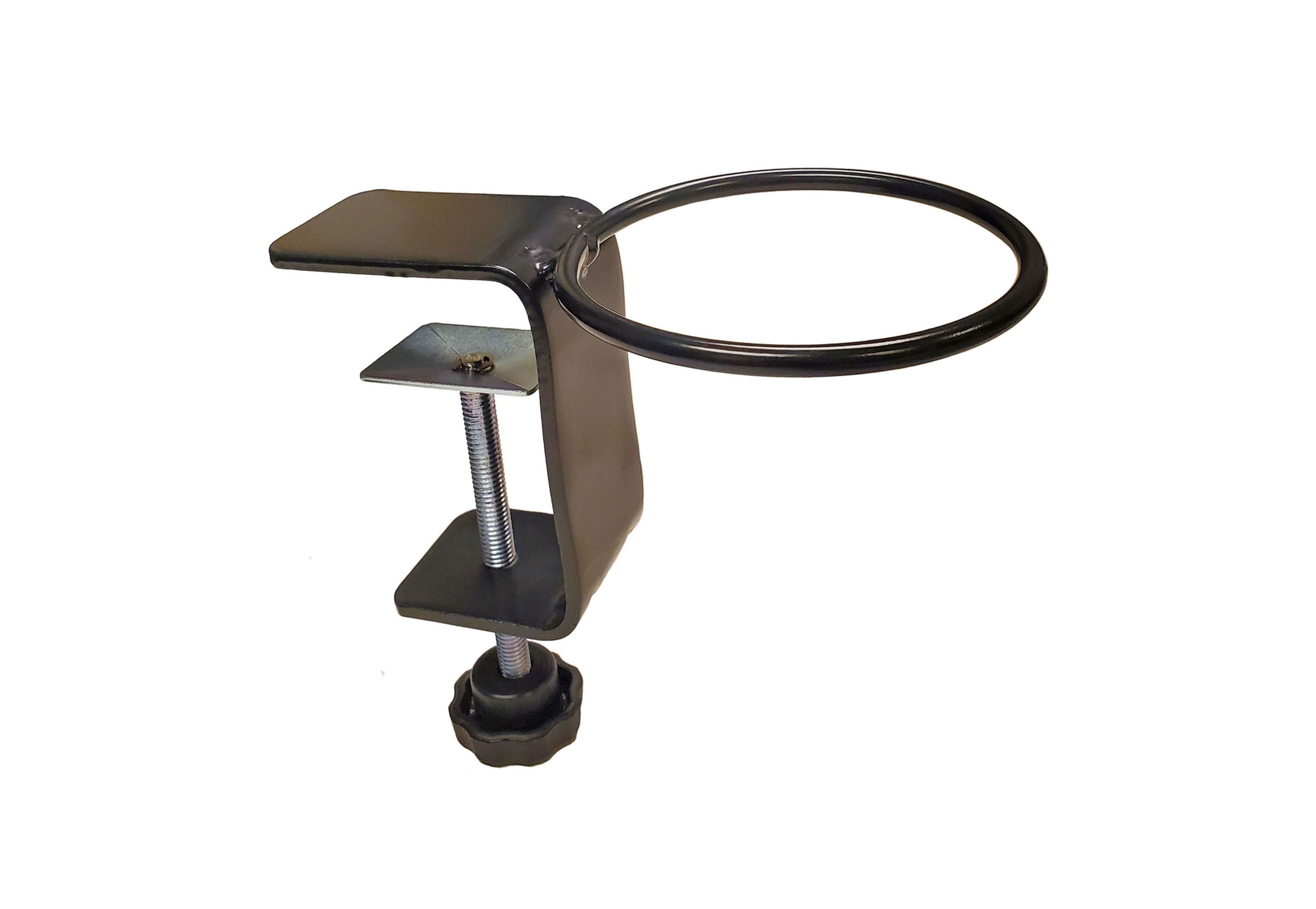 (image for) PR4SDC - Pot Ring For 4" Pots - Clamp Mount