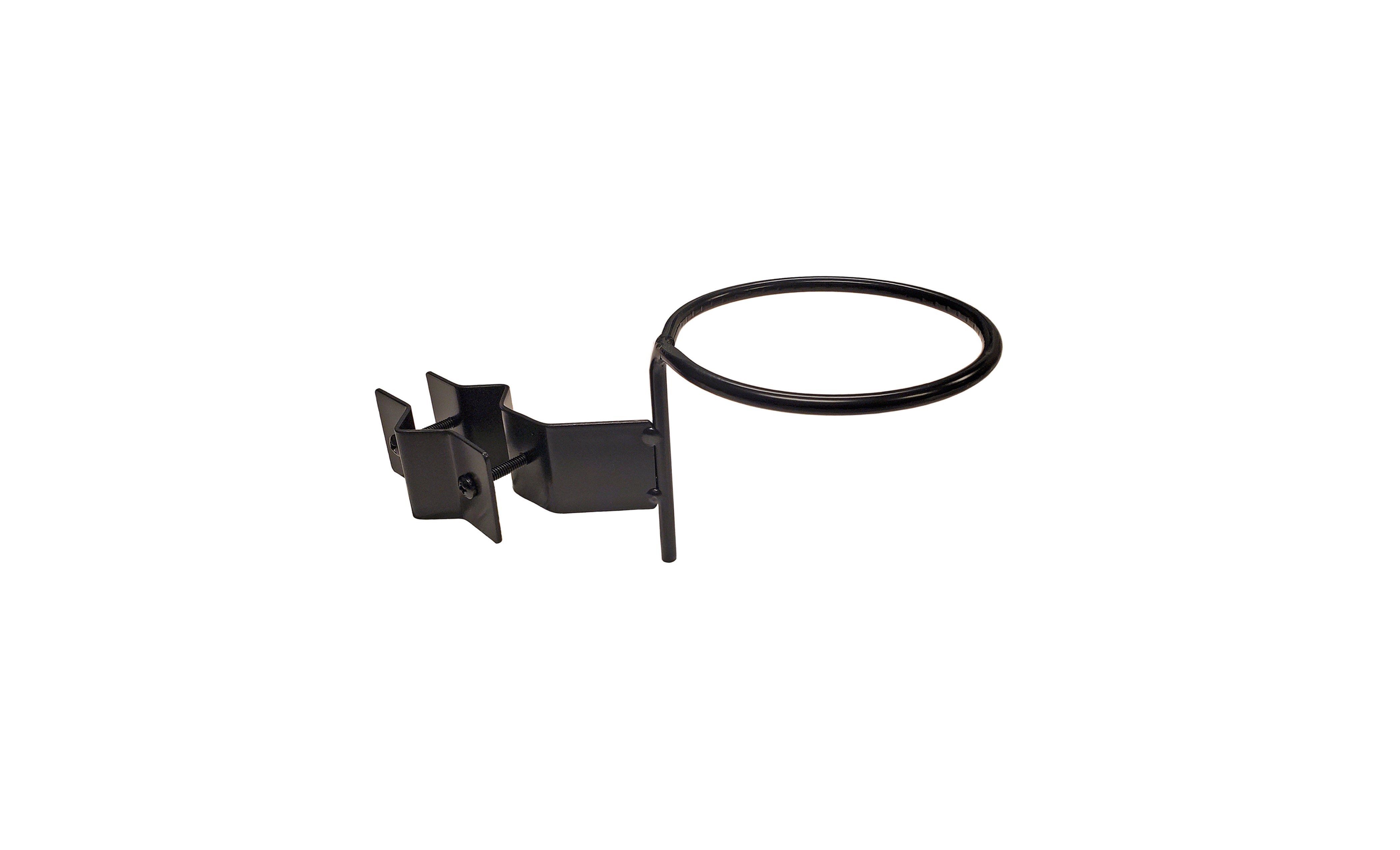 (image for) PR4SDW - Pot Ring For 4" Pots - Wood Baluster Mount