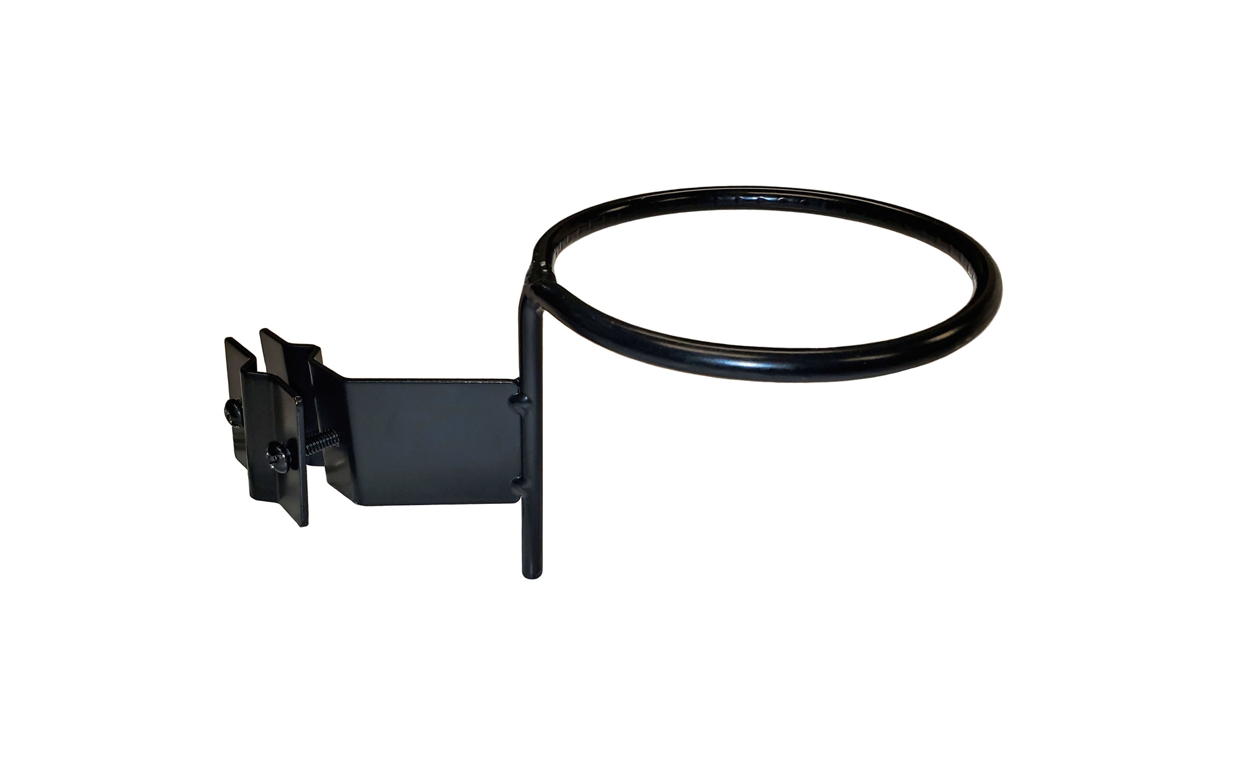 (image for) PR6SDI - Pot Ring For 6" Pots - Iron Baluster Mount