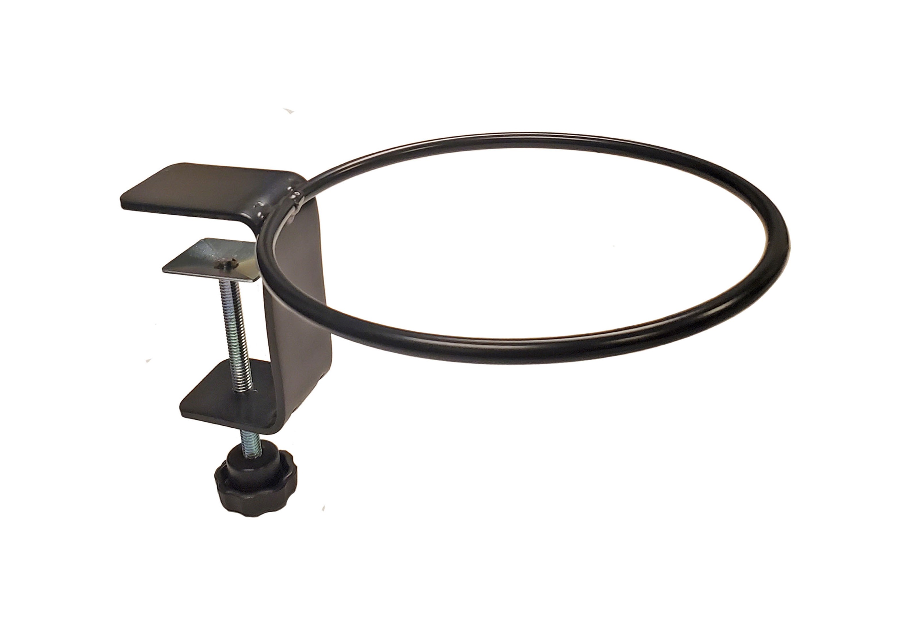 (image for) PR8SDC - Pot Ring For 8" Pots - Clamp Mount