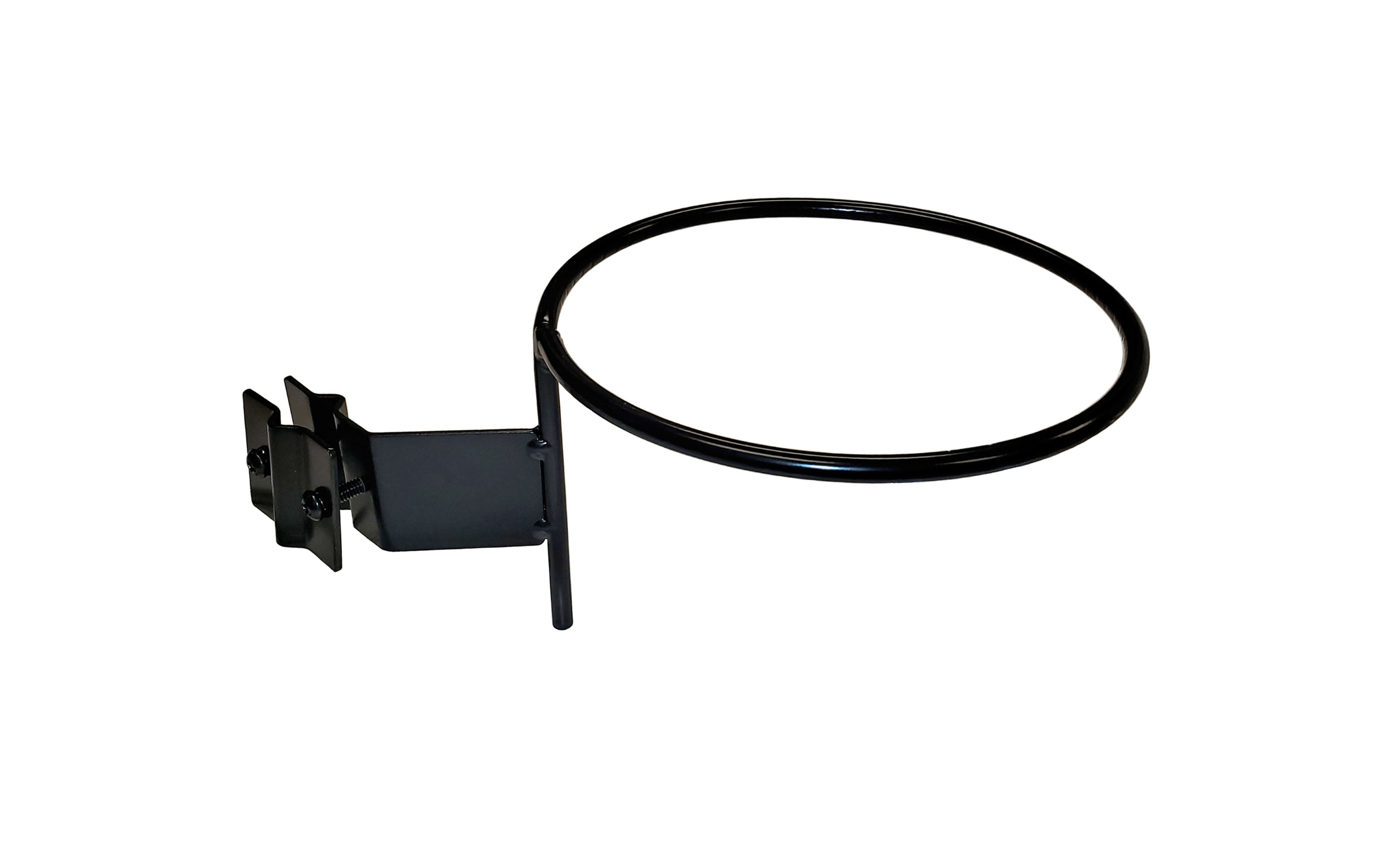 (image for) PR8SDI - Pot Ring For 8" Pots - Iron Baluster Mount