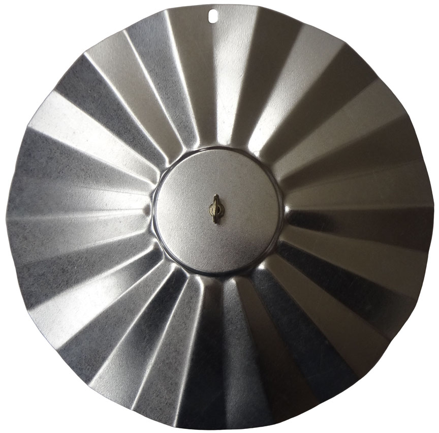 (image for) RSGGLV - All Weather Guards - Galvanized Only Finish