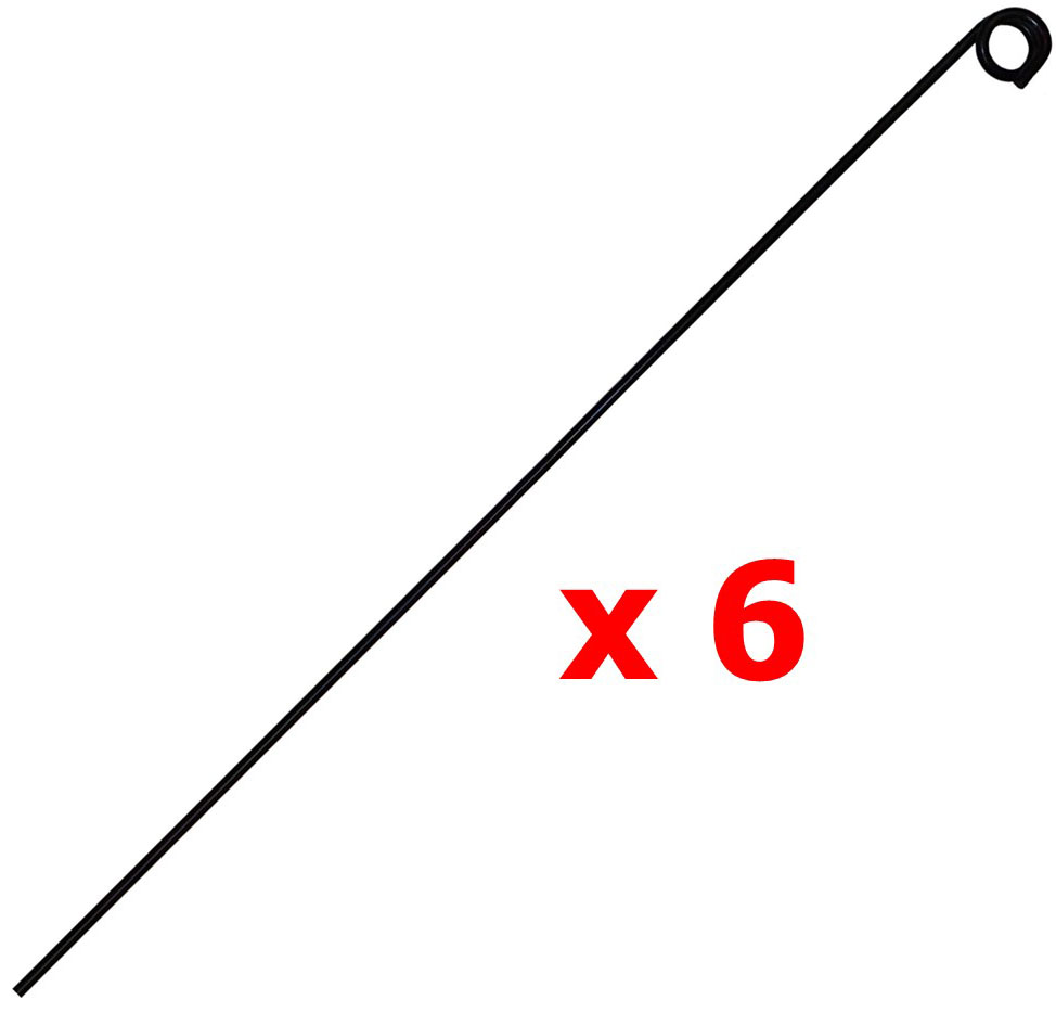 (image for) RSS-S6 Single Rope Pole