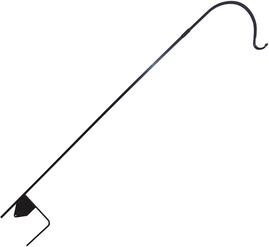 (image for) RT4 - 72" Single Arm Shepherd Staff - USA