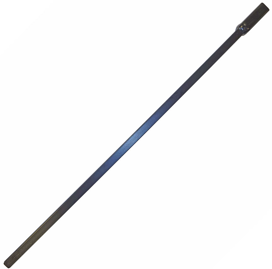 (image for) RT5XL - 18" Wrought Iron Staff Extender - USA