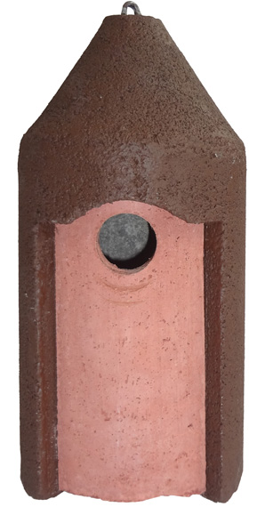 (image for) 120/7 - Schwegler Nestbox with 1-1/2" Entrance Hole