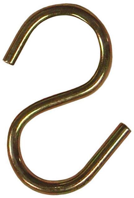 (image for) SHB - Small S Hook