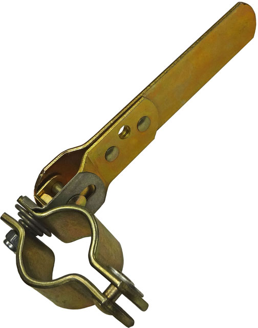 (image for) 728206 - Safety Handle Clamp Assembly