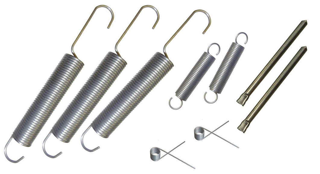 (image for) 900110 - Sparrow Trap Spring Replacement Set