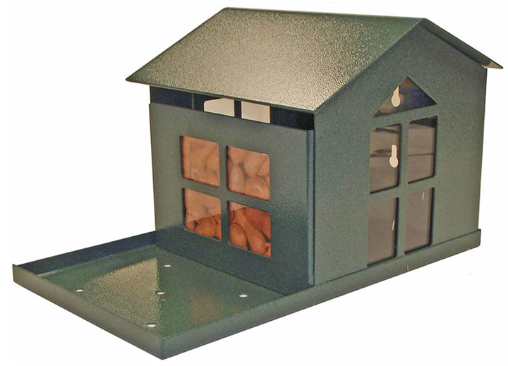 (image for) SQF1G - Bird Proof Squirrel Feeder - USA