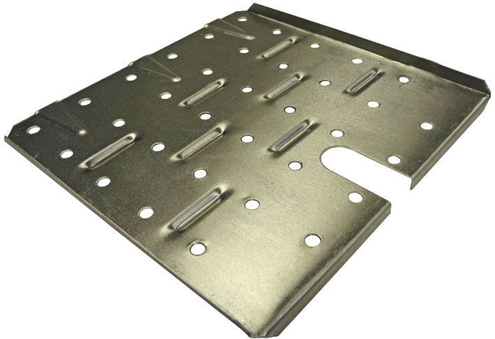 (image for) 26240 - Sub-Floor Tray / SQUARE (Made In USA)