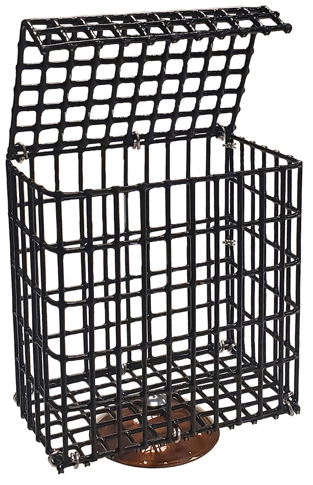 (image for) YSUET - Double Suet Cage Insert - USA